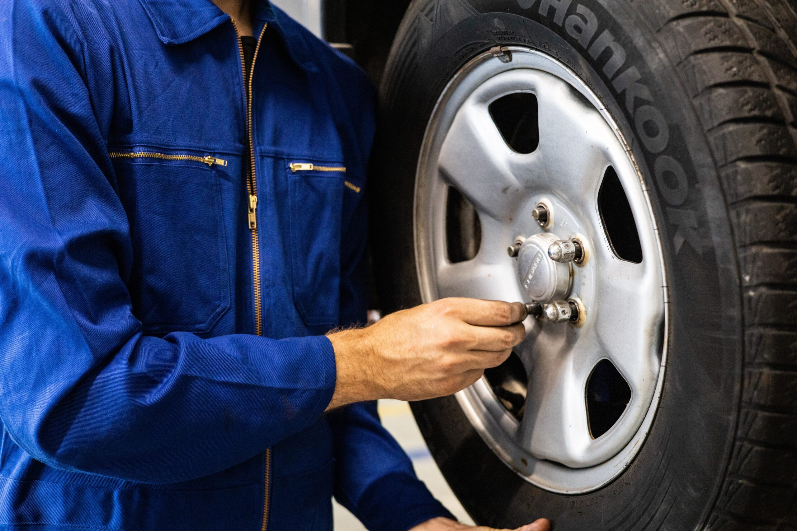 Tire Service in Tewksbury